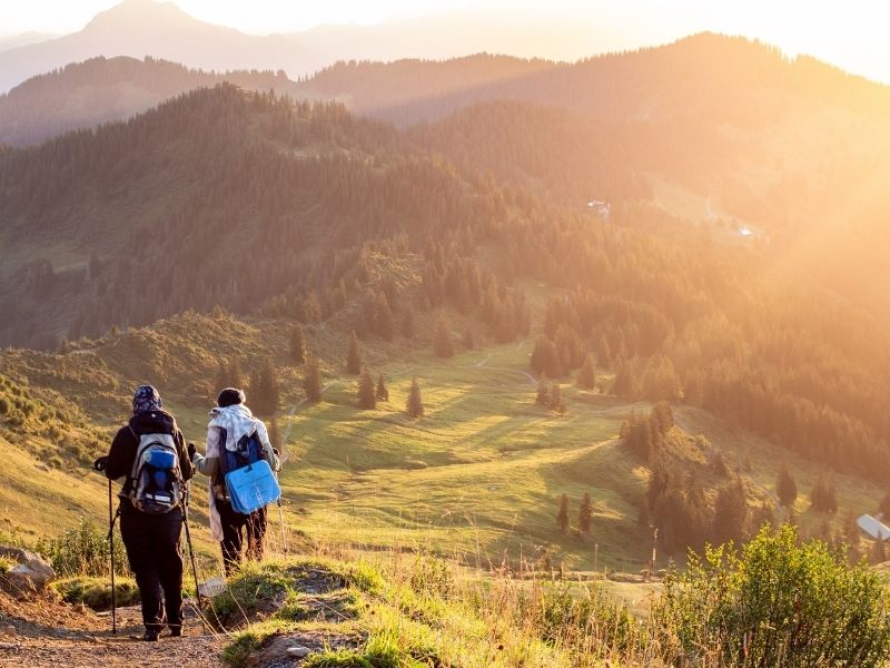 10 Melhores trilhas a pé para se fazer no Brasil